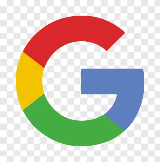 Google 2015 G Letter Logo