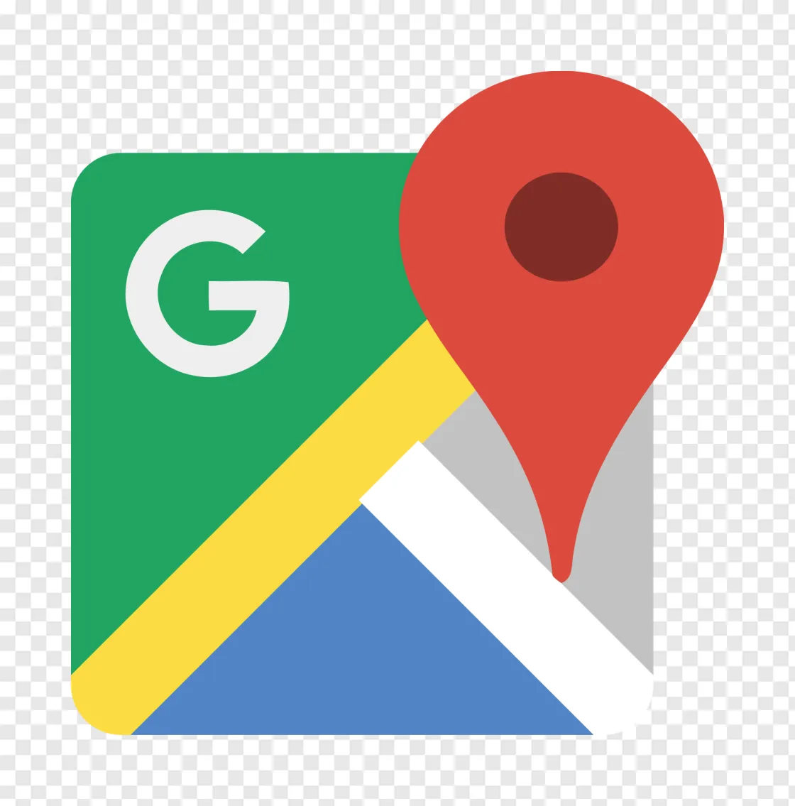 Google Maps Icon New Logo