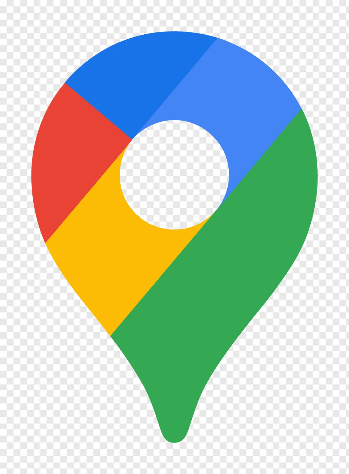 Google Maps Icon