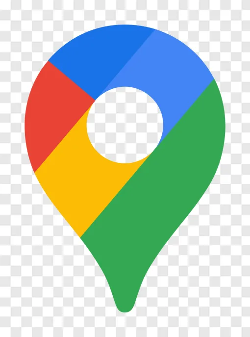 Google Maps Icon