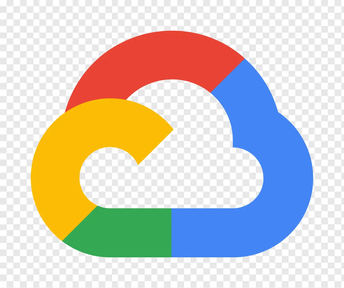 Google Cloud Icon Logo