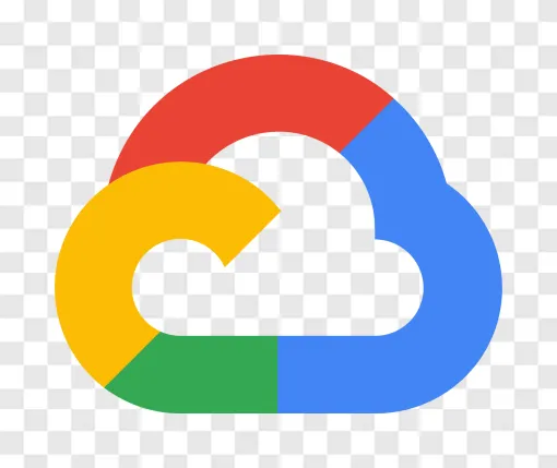 Google Cloud Icon Logo