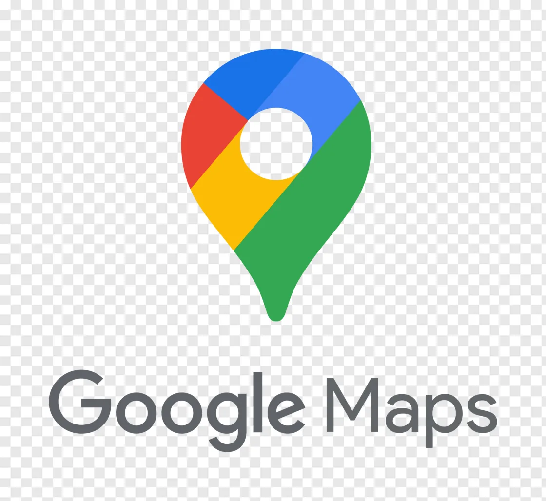 Google Maps Logo