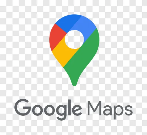 Google Maps Logo