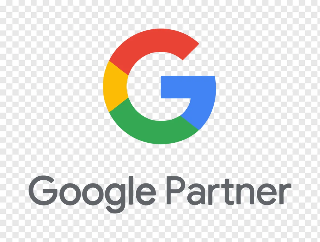 Google Partner Text Logo
