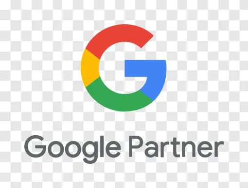 Google Partner Text Logo