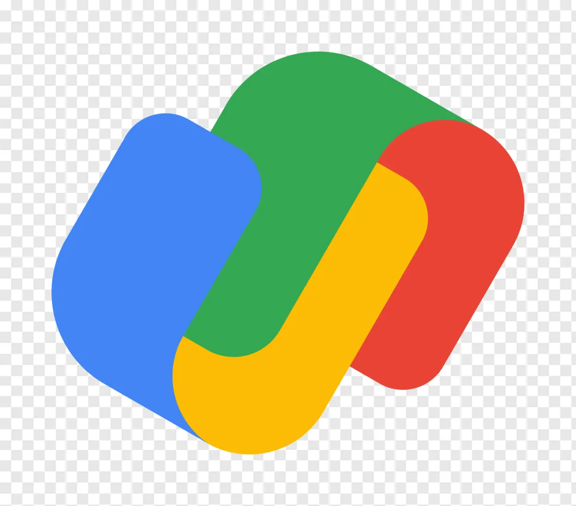 Google Pay Icon Logo