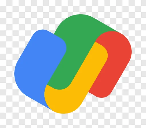 Google Pay Icon Logo