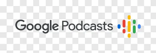 Google Podcasts Text & Logo