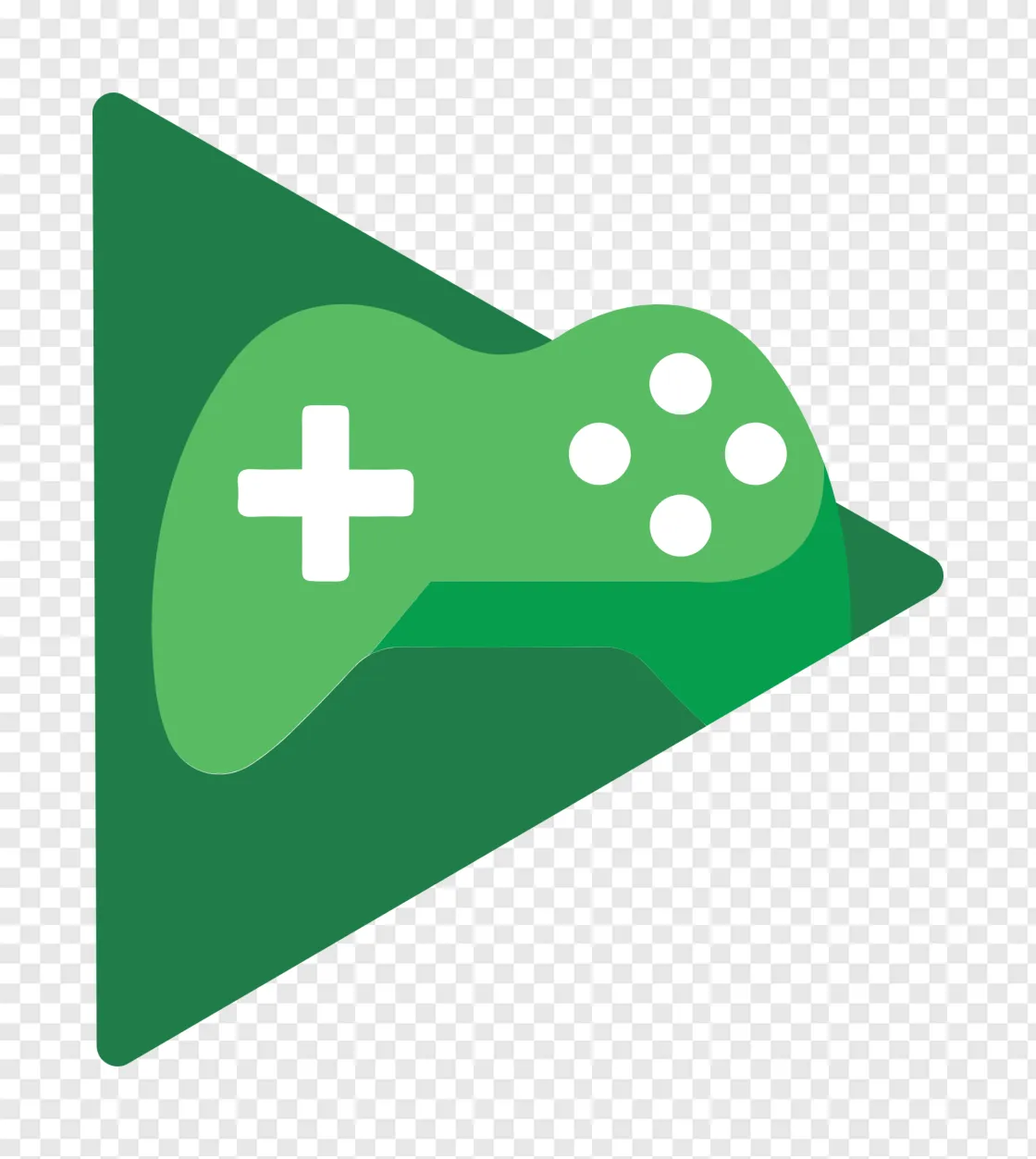Google Play Games Icon Logo