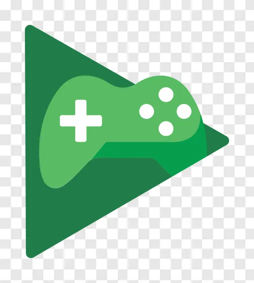 Google Play Games Icon Logo