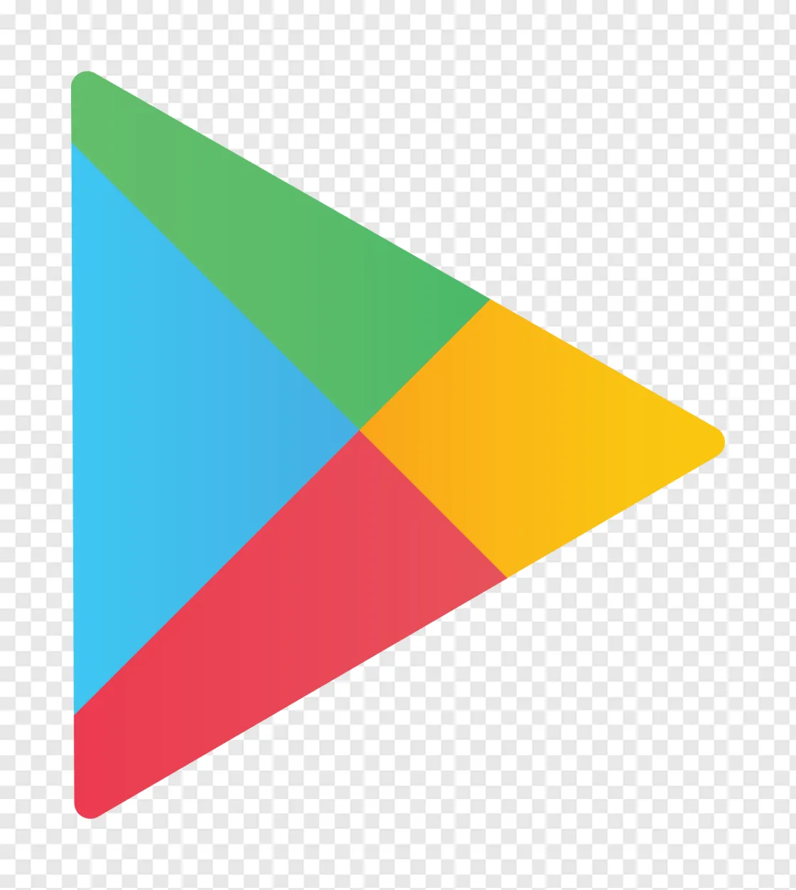 Google Play Store Icon Logo