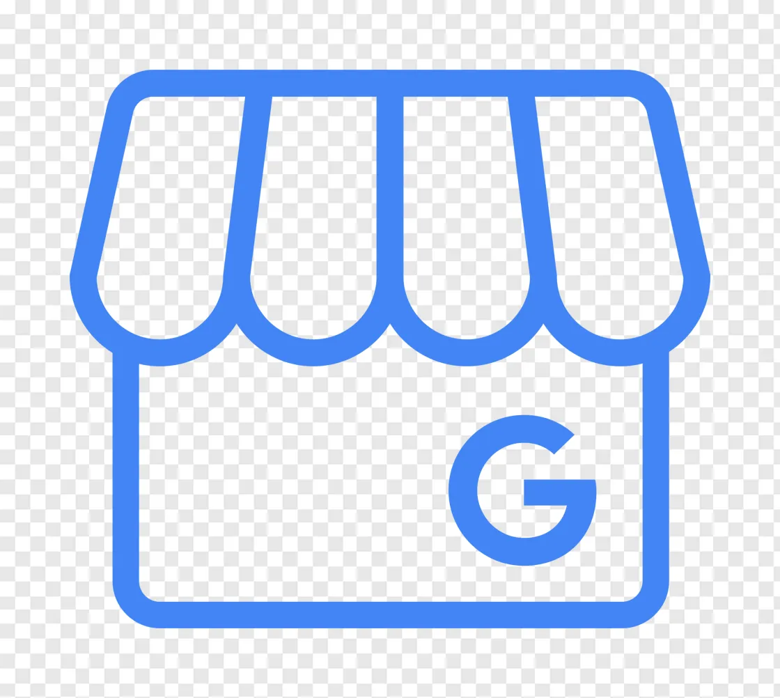 Google My Business Icon Logo