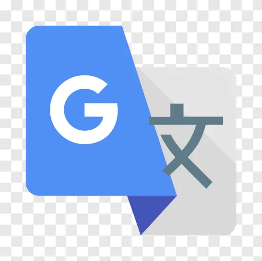 Google Translate Icon Logo