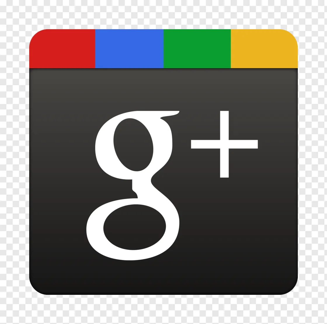 Google Plus Icon Logo