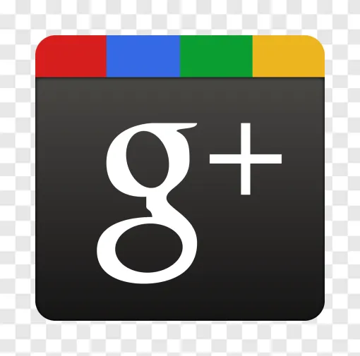 Google Plus Icon Logo