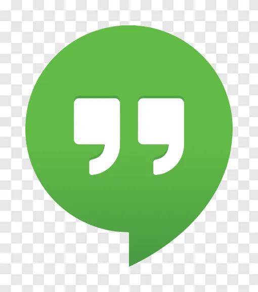 Google Hangouts Icon