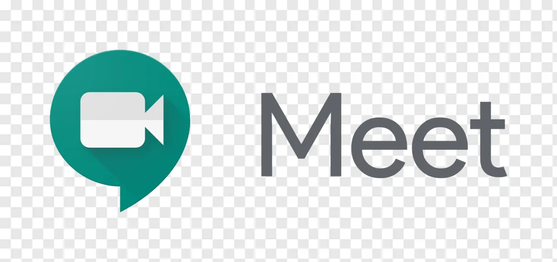 Google Meet Logo