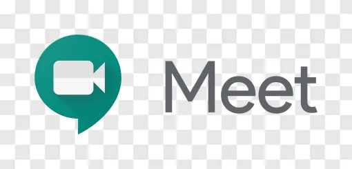 Google Meet Logo