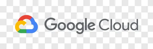 Google Cloud Text & Logo