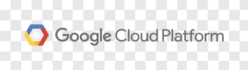 Google Cloud Platform Text & Logo