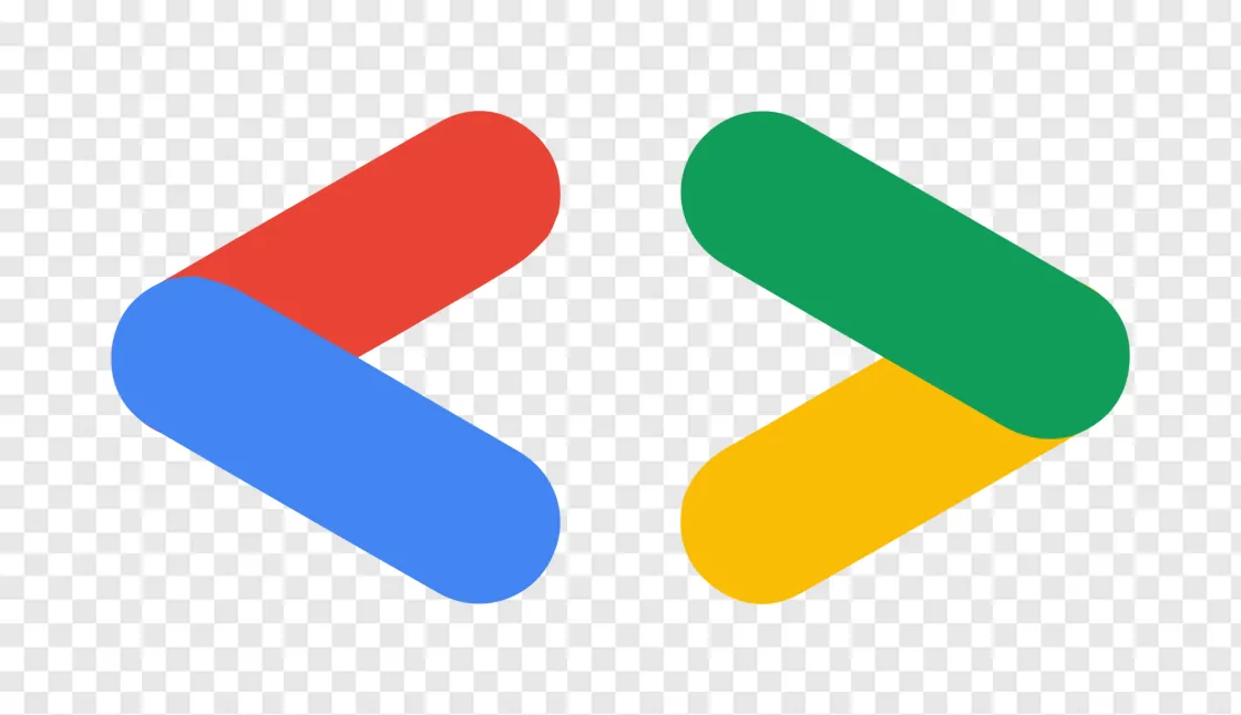 Google Developers Icon Logo