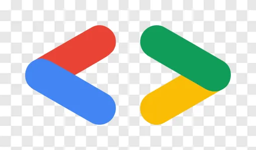 Google Developers Icon Logo