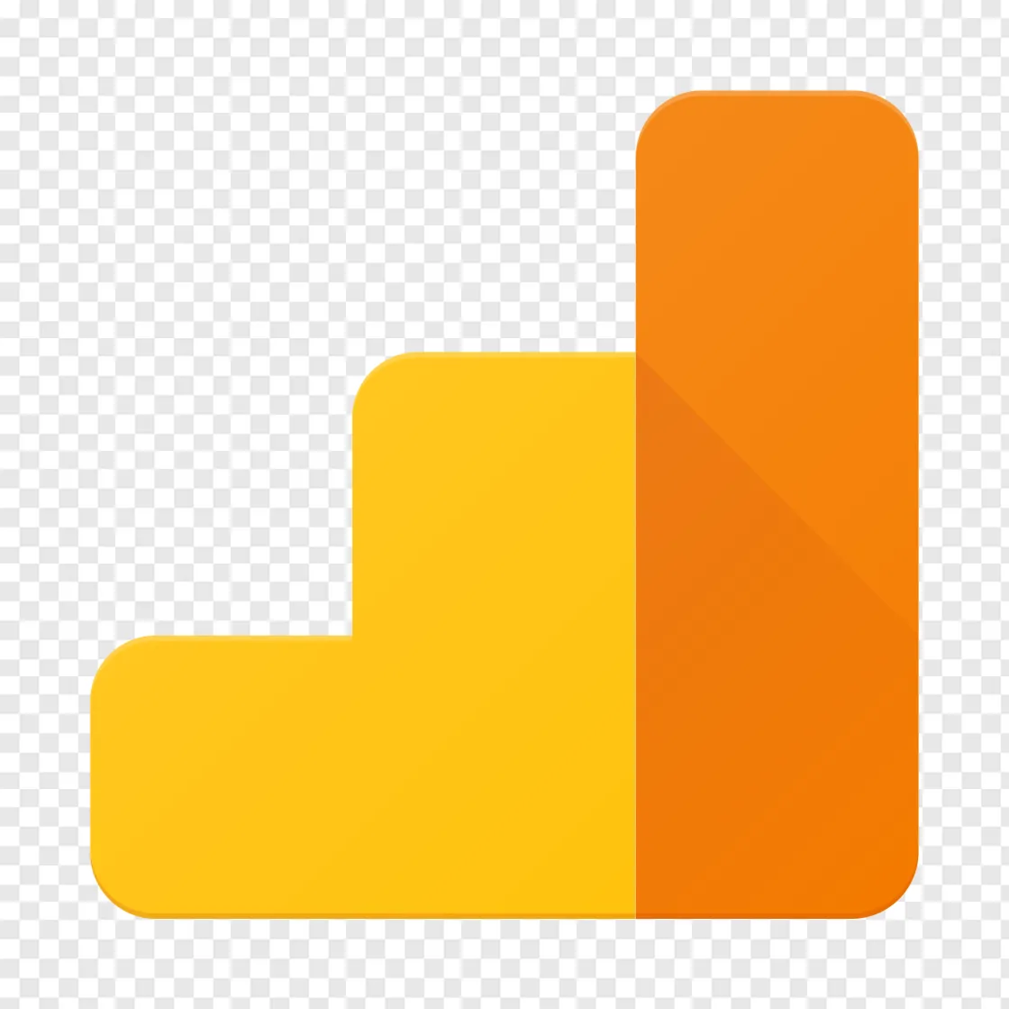Google Analytics Icon Logo