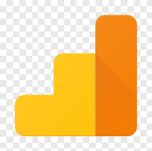 Google Analytics Icon Logo