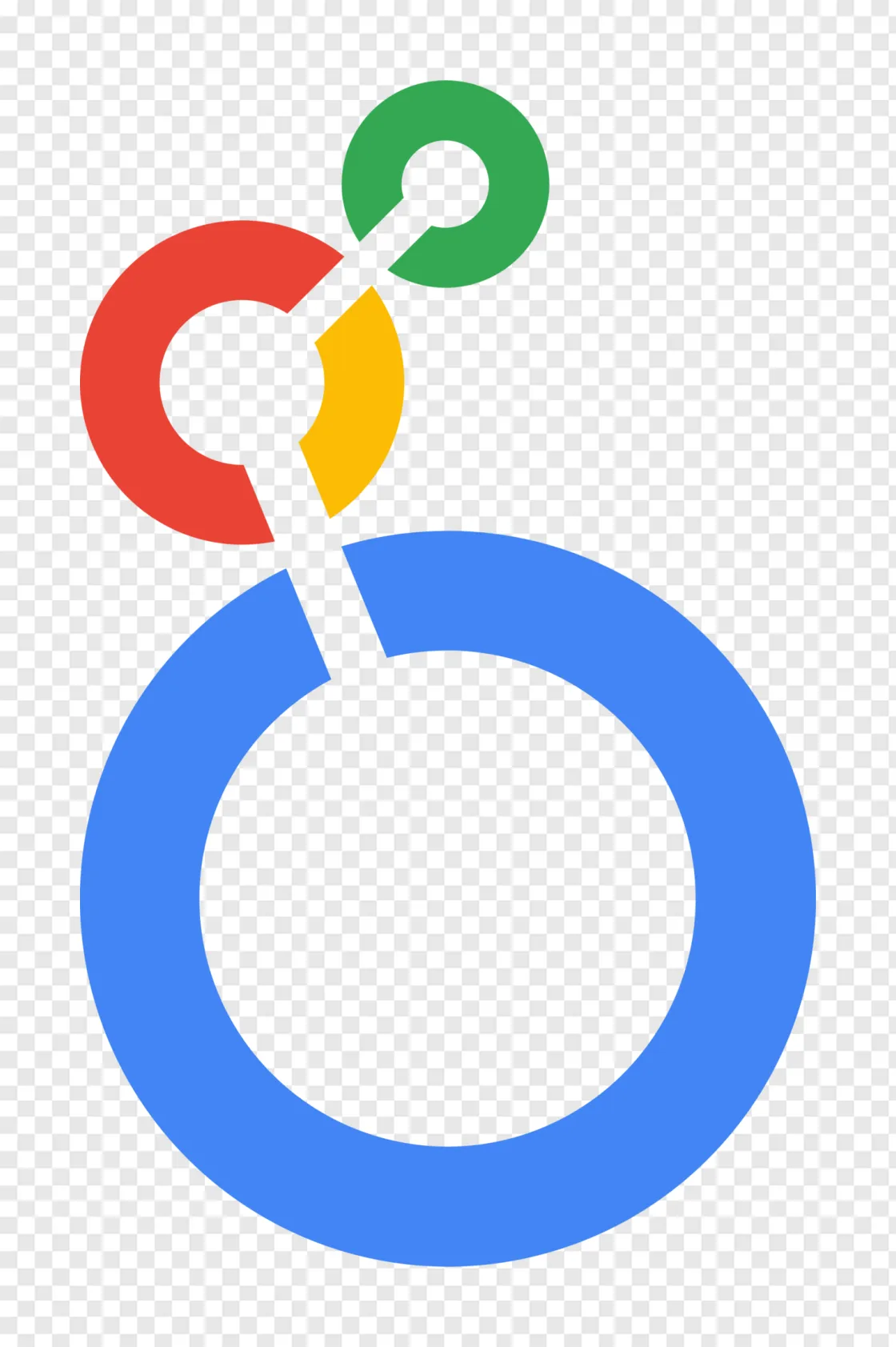 Google Looker Logo