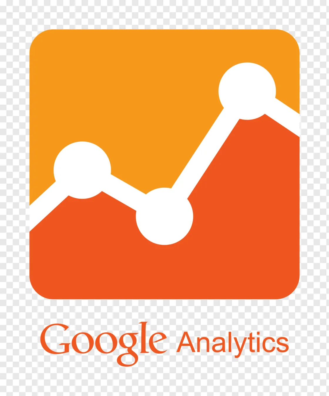 Google Analytics Icon Logo