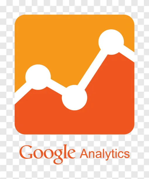 Google Analytics Icon Logo