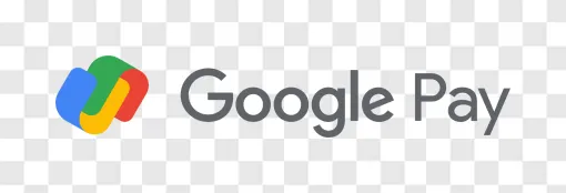 Google Pay Text & Logo