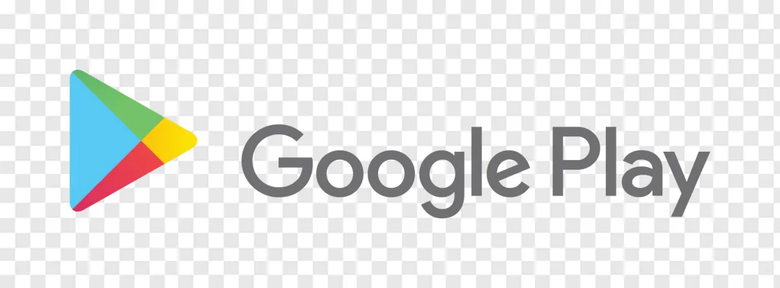 Google Play Text & Logo