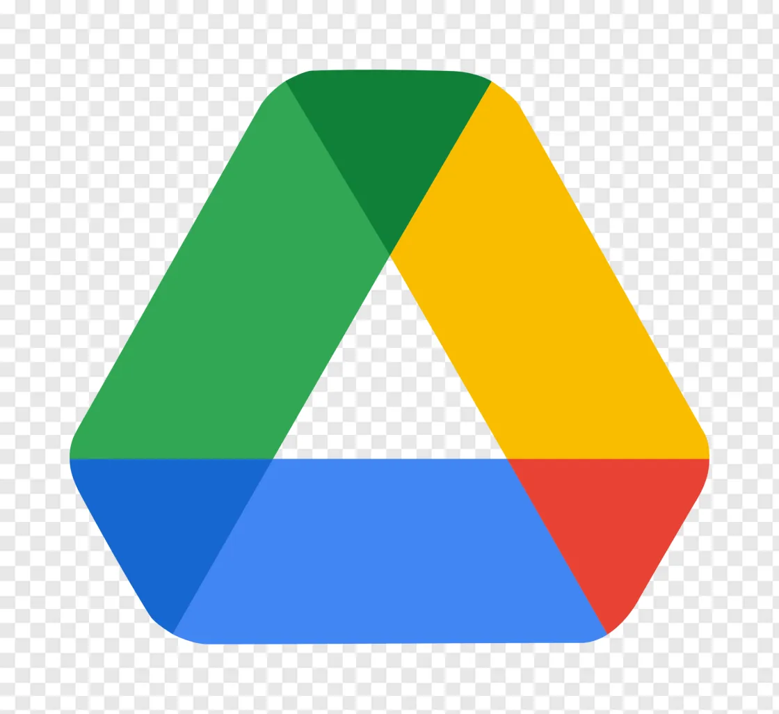 Google Drive Icon Logo
