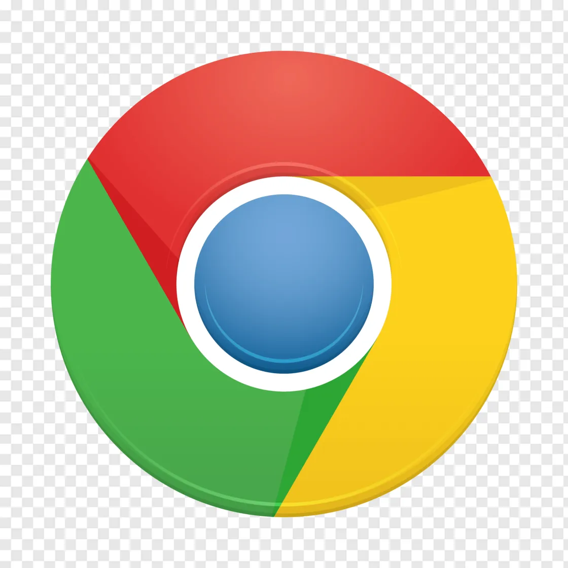 Google Chrome Icon