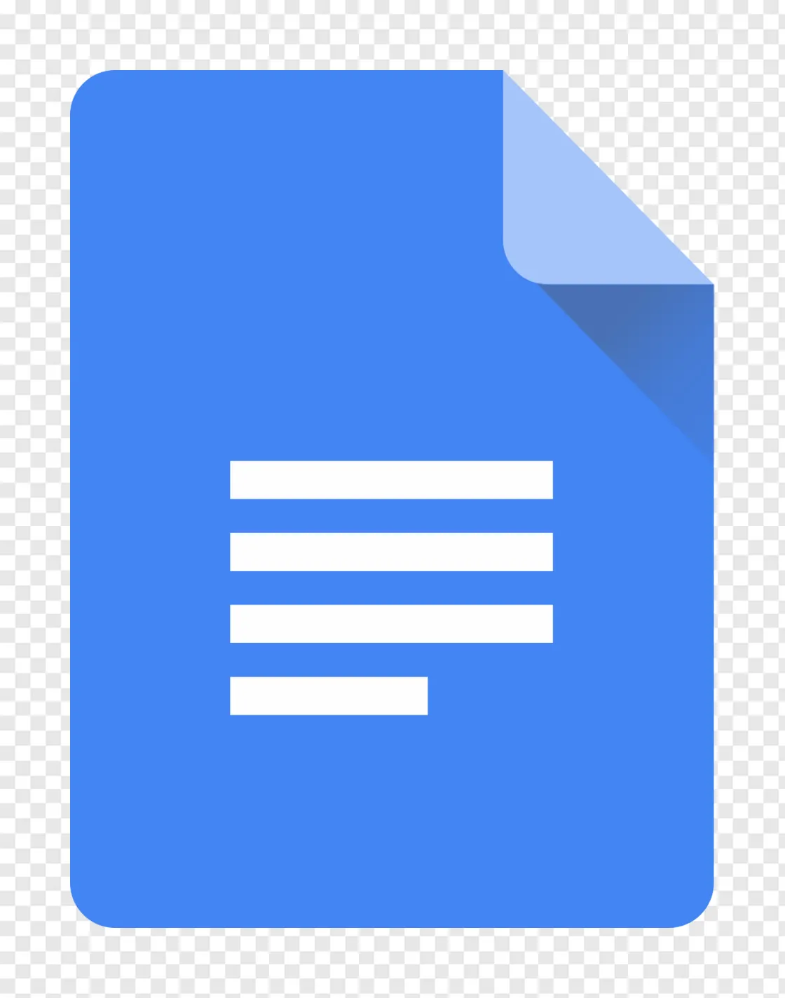 Google Docs Icon