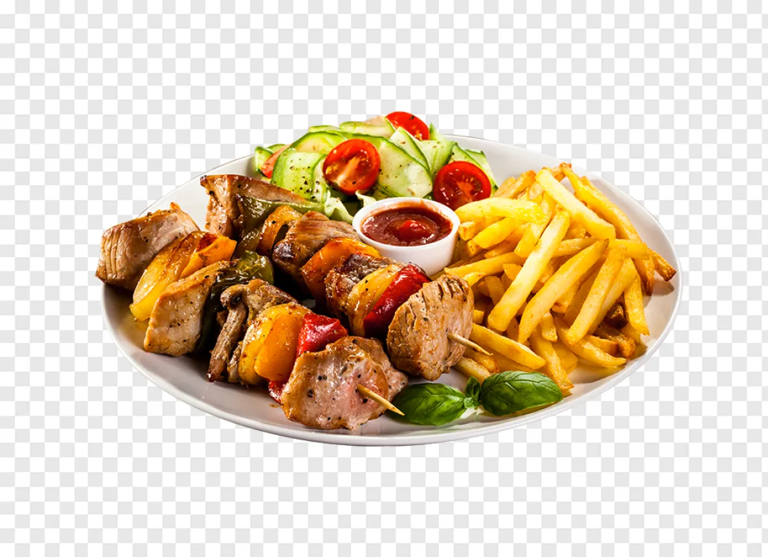 Chicken Kebab