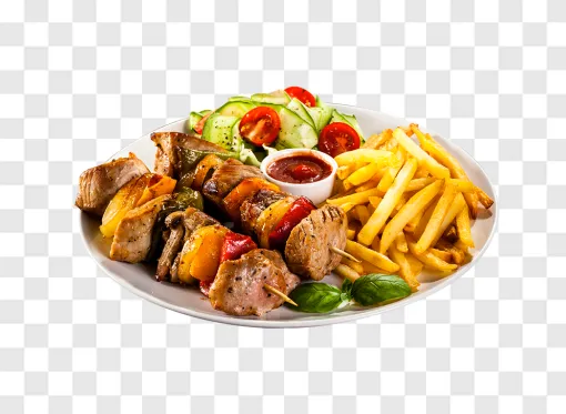 Chicken Kebab