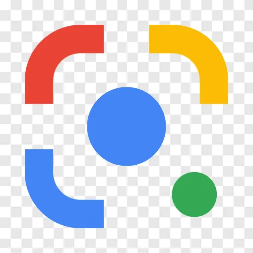 Google Lens Icon Logo