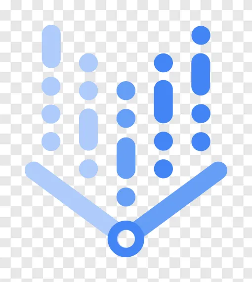 Google Vertex AI Icon Logo