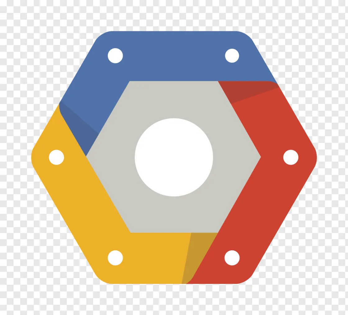 Google Cloud Logo Icon