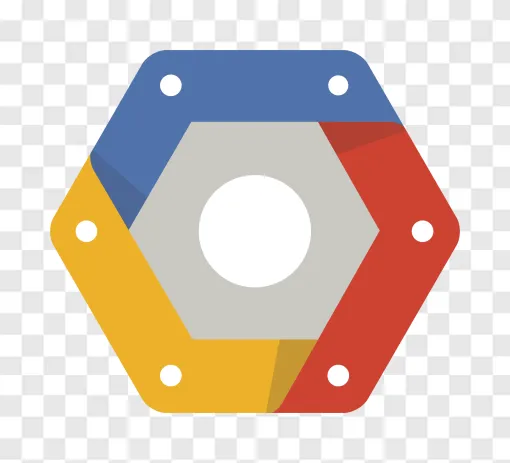 Google Cloud Logo Icon