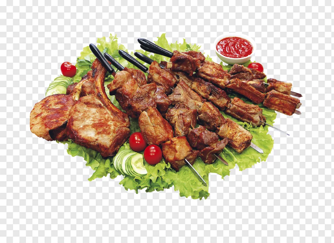 Mixed Grill