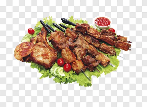 Mixed Grill
