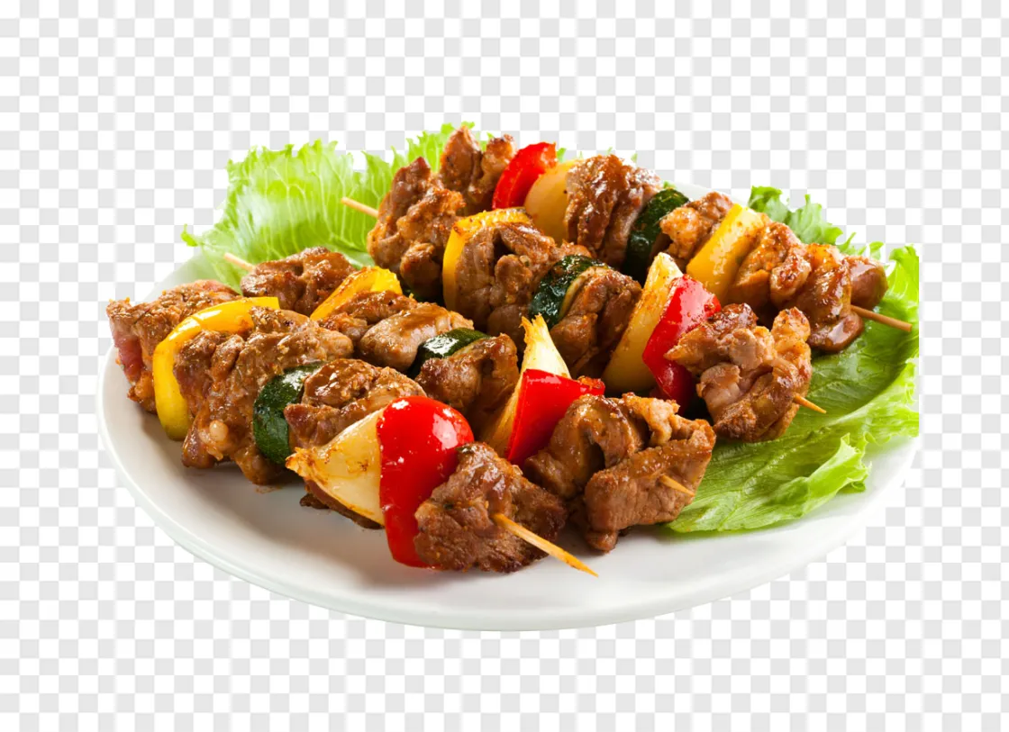 Shashlik Kebab