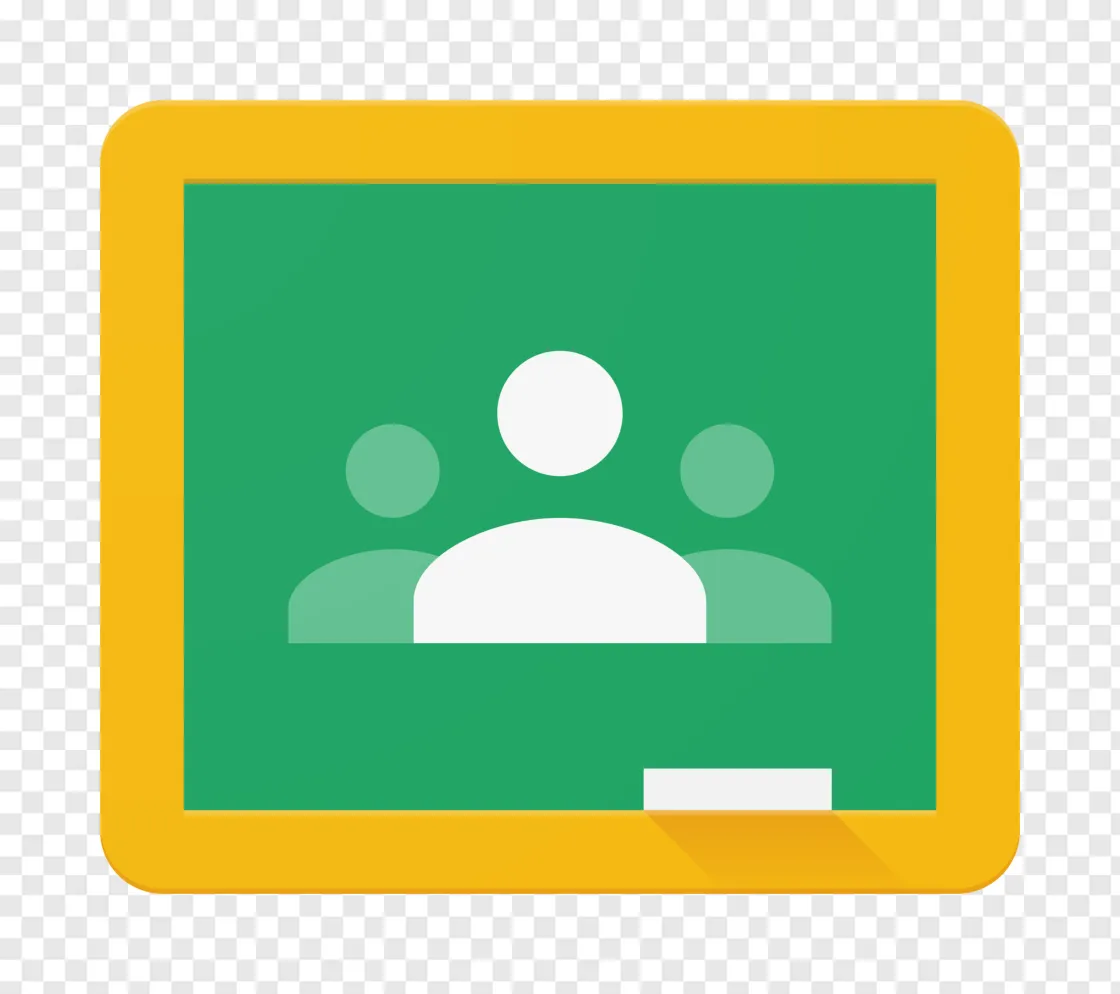 Google Classroom Icon Logo
