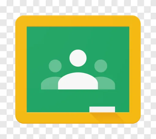 Google Classroom Icon Logo