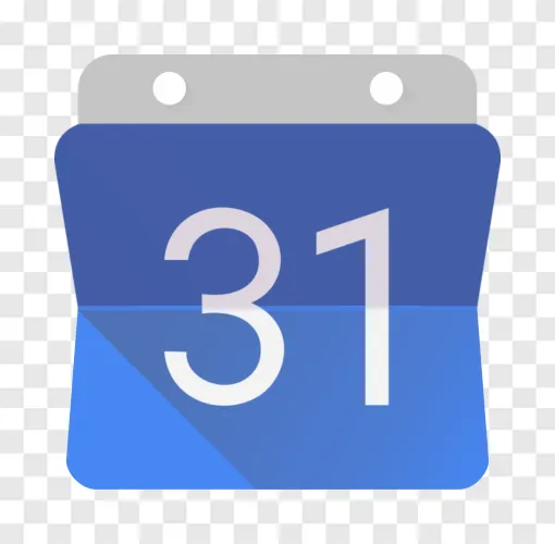 Google Calendar Icon