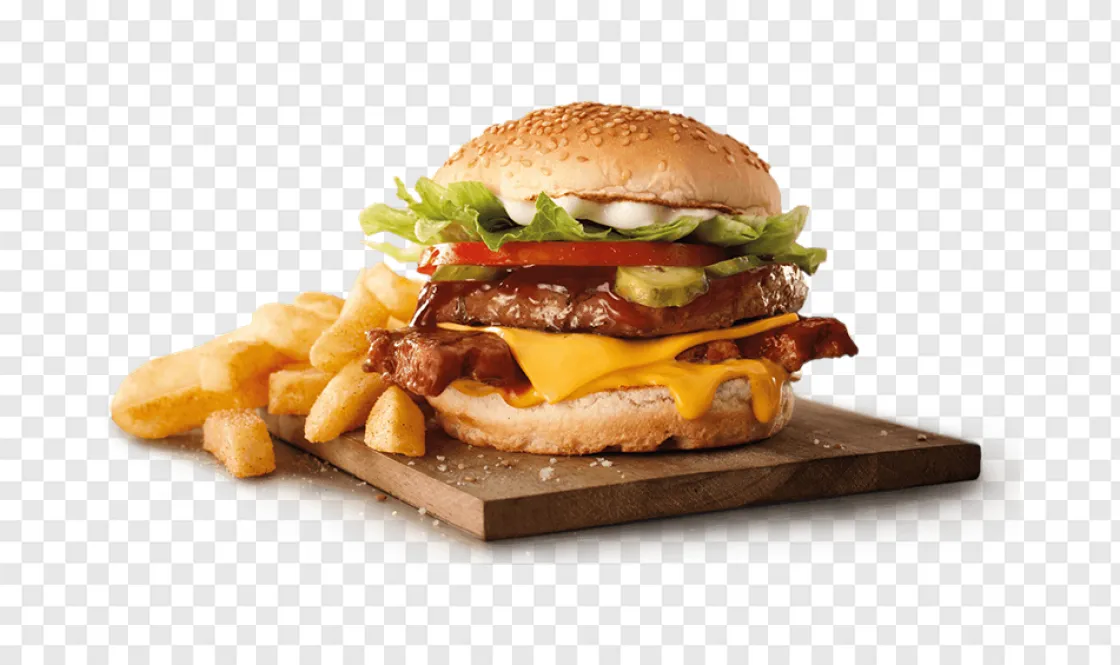 Meatball Burger Menu